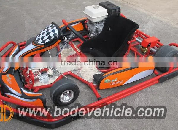 New Fashion Style 200cc Racing Kart With Bumper photo-2