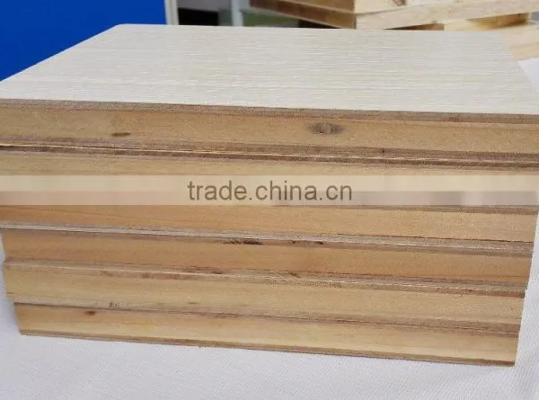 Structural Hardwood Blockboard 2440 x 1220 x 12/18mm FSC Certificated photo-4