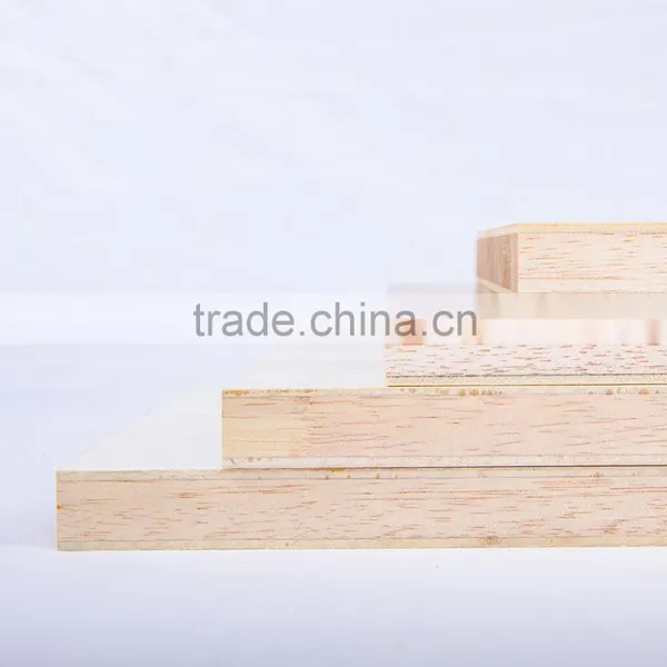 Furniture Grade Blockboards Type Melamine Boards photo-4
