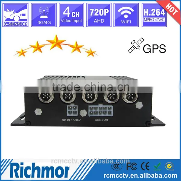 H 264 720p SD Camera DVR Black Kits With Small Shape Kits photo-2