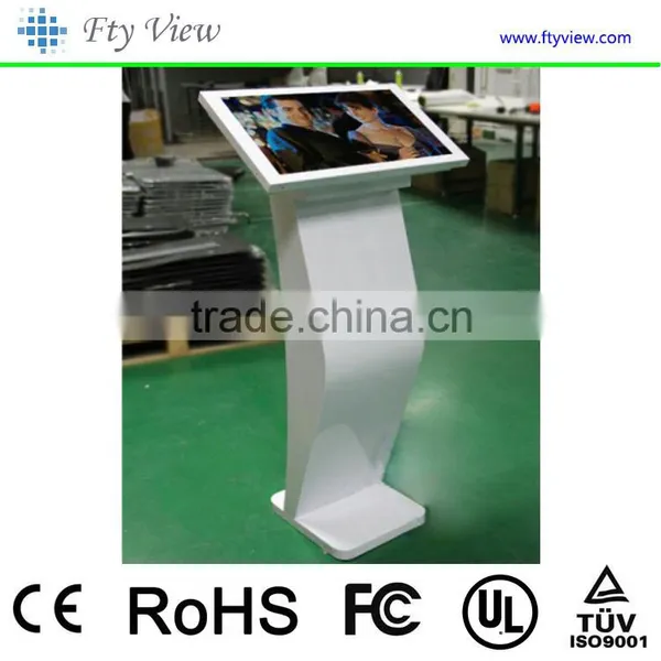 32 Inch Lcd Panel for Advertising Display Digital Signage ad Player photo-5