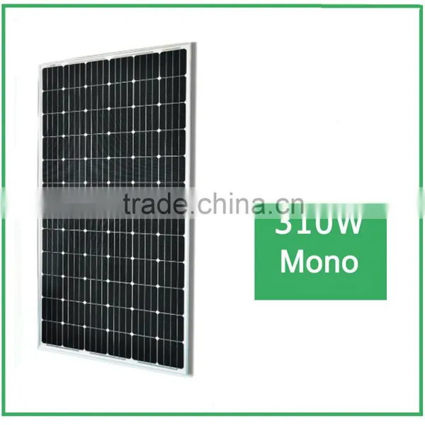 100w Mono Solar Panel