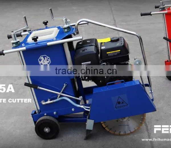 Diesel, Floor Saw, Concrete Cutting Machine,Concrete Cutter 20A-D photo-2