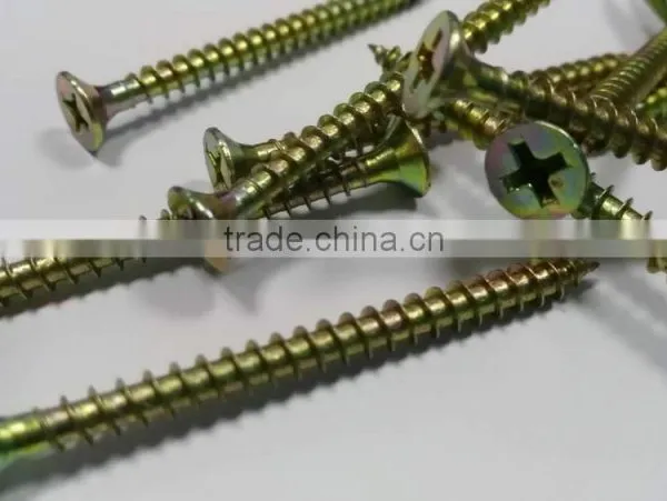 Accurate Thread 4mm Flat Head Torx Screw /drywall Screw photo-3