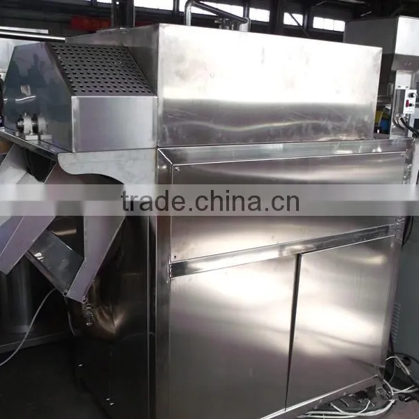 Industrial Popcorn Making Machine 100kg/h photo-3