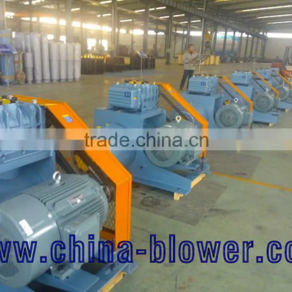 M4509 Three Lobe Roots Type Blower photo-6