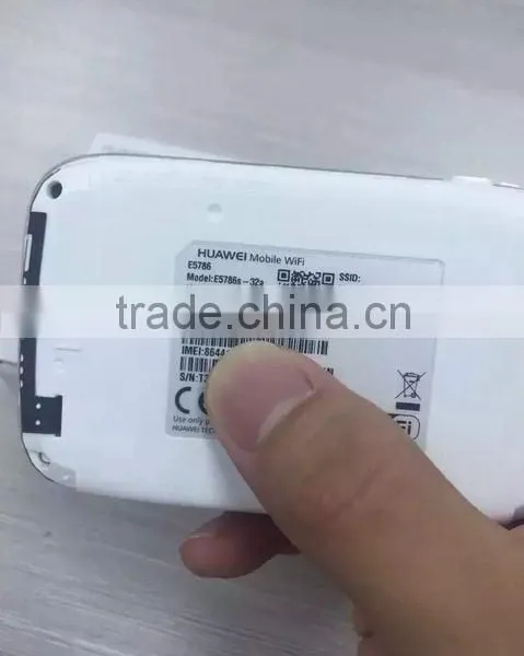 Brand New Original HUAWEI E5786 Lte 4g Wifi Router 300mbps photo-5