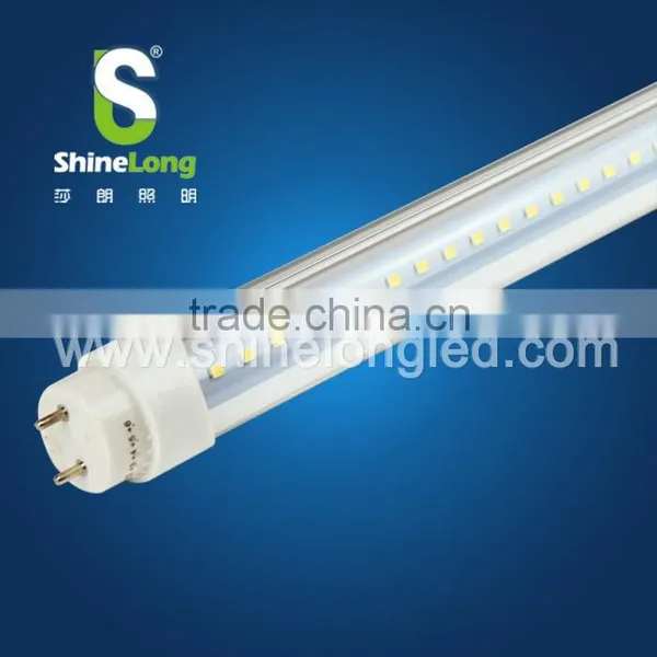 VDE Frosted LED Tube T8 30W With ERP Tested Energy Efficiency Labeling Shenzhen LED Factory photo-3