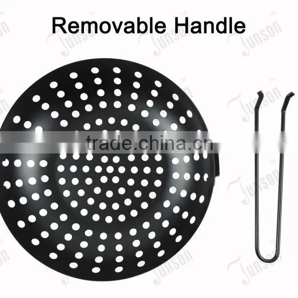 Frying Pan With Detachable Handle/Removable Handle Non-stick Fryer photo-2