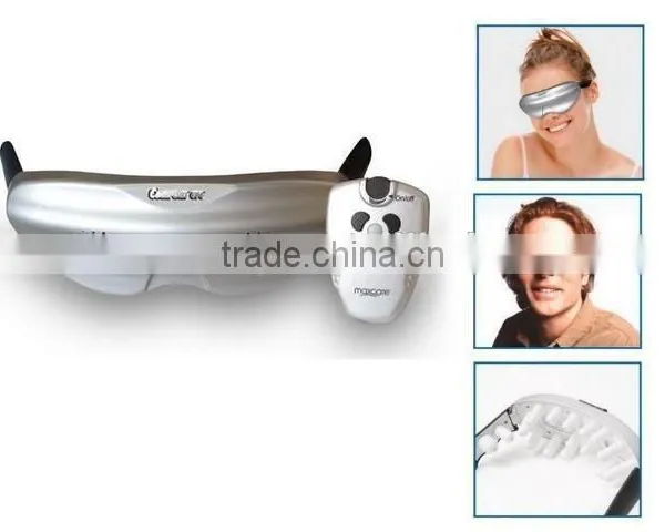 Acupressure Vibration Massage Therapy Eye Care Massager photo-2