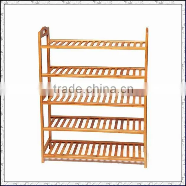 Wholesale Bamboo Shoe Rack photo-3