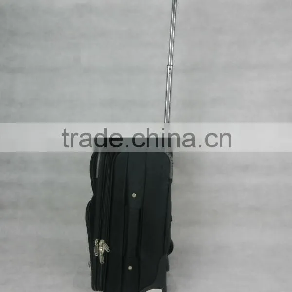 1pc Promotional 24'' Cabin Luggage 600D1200D1680D Polyester Trolley Luggage photo-2