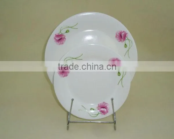 New Dinner Set Plates,catering Plates ,stripe Ceramic Dinner Plates photo-3