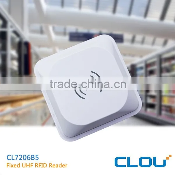 High-end Parking Fixed 2 Meters Rfid Reader photo-4