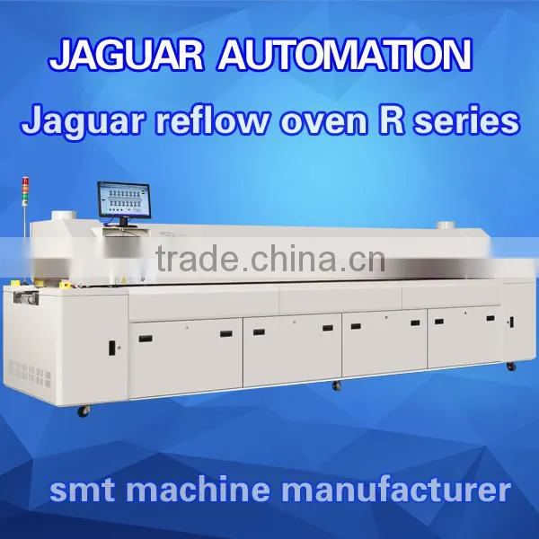 Large SMT Automatic Welder Machine the most professional reflow oven manufacturer