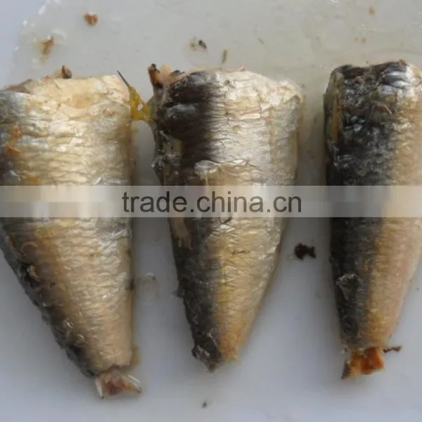 High Quality Canned Mackerel in Soybean Oil photo-2