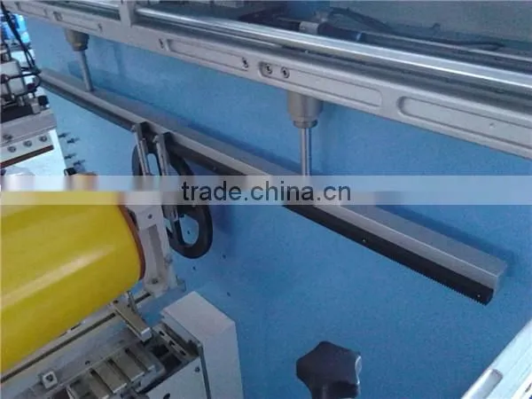 Germany Festo Cylinder Silk Screen Printing Equipment Screen Printer for Pail photo-4