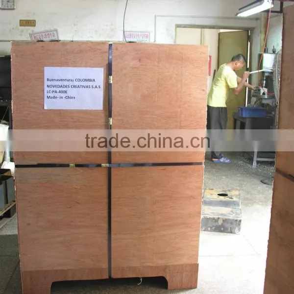 High Quality Easy Operation Aluminum Cans Silk Screen Printer LC-PA-300E photo-6