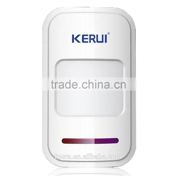 2016 Advanced Alarm KERUI W1 Wireless Smart Burglar Alarm System photo-5