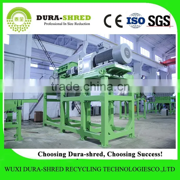 Dura-shred Low Cost Plastic Shredder Grinder Crusher photo-6