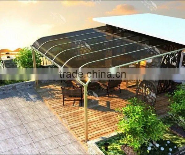 Sunshade Outdoor Canopy Patio Cover photo-3