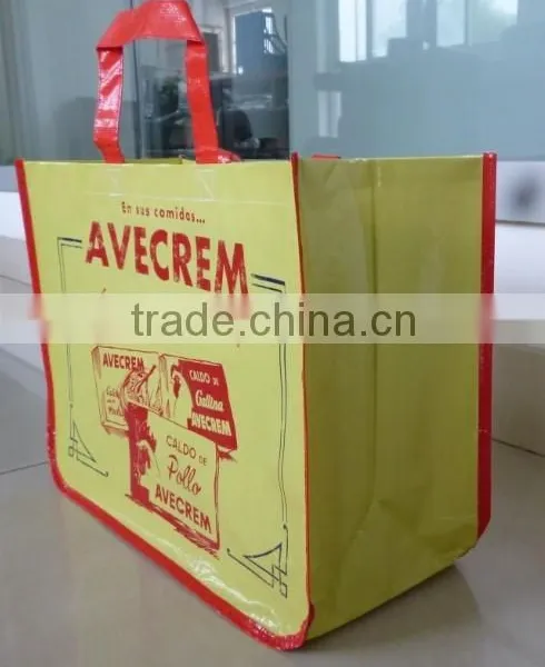 Vietnam Bopp Lamination Reusable Shopping Bag photo-2