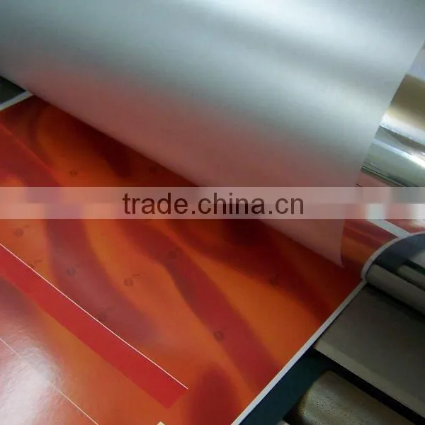 Chinese PET Lamination Film Roll, PET + EVA Thermal Lamination Film Matt & Glossy photo-6