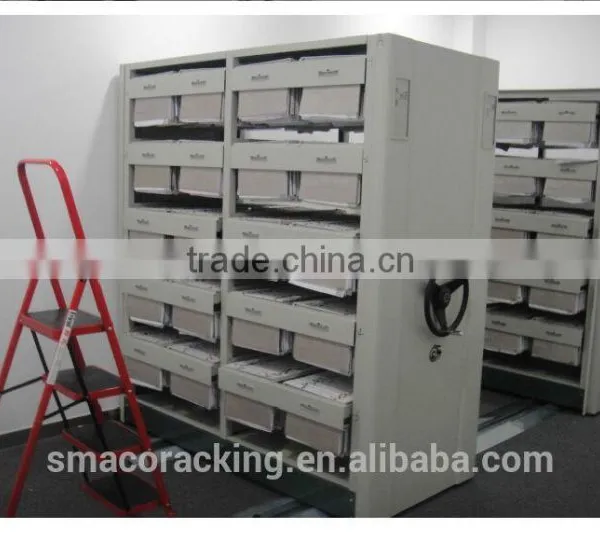 Powered Mobile Racking photo-6