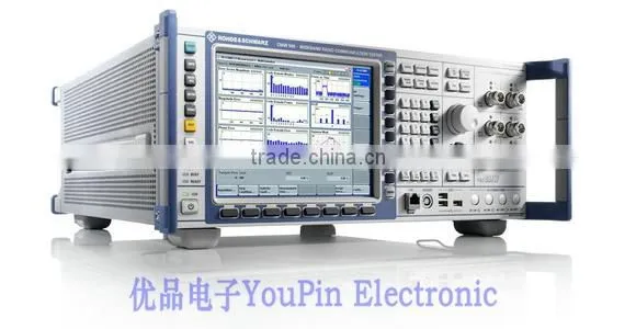 Rohde&Schwarz CMW270 Wideband Radio Communication Tester photo-2