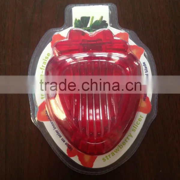 Strawberry Slicer Fruit Slicer As Seen on TV photo-3
