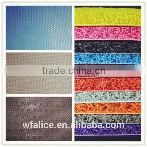 Pvc Coil Mat Carpet Making Machines for Sale photo-2