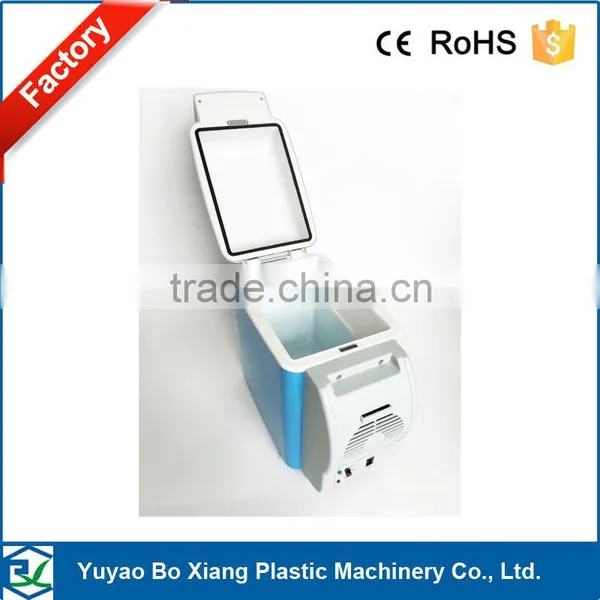 7.5L Semiconductor 12V Auto Cooler and Warm Box/DC12V Mini Auto Fridge/12v Fridge Cooler/lunch Bag/ Cool&warm Fridge/cooling Box photo-3