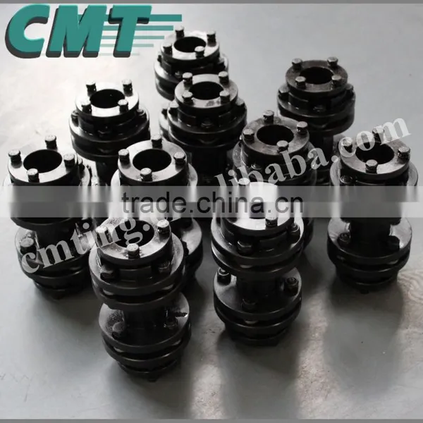 Customized Various Sizes Of Flexible Disc Coupling photo-2