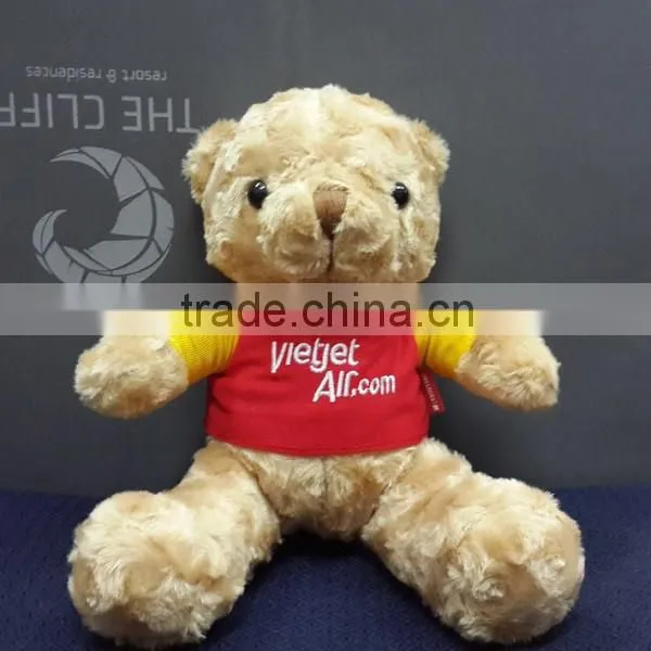 Marketing Stuffy Plush Toy Teddy Bear