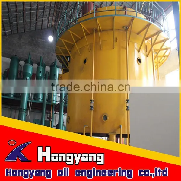 10-300 TPD Hot Sale Oil Machine Soybean/soya Edible/cooking Oil Production Plant photo-5