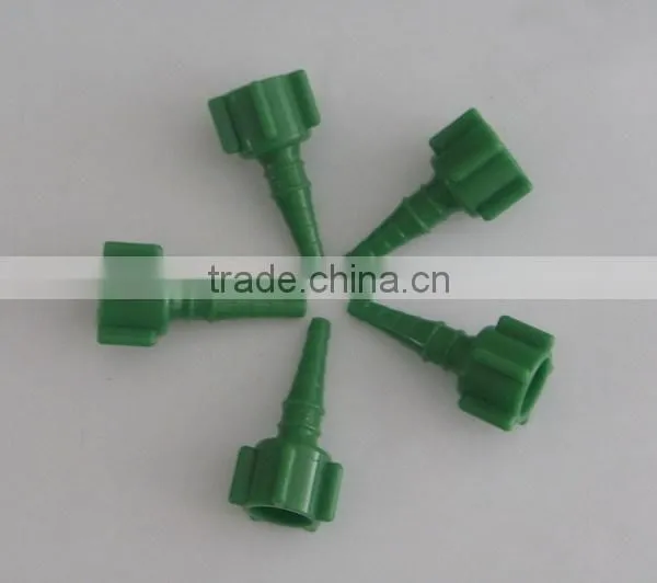 Diss Outlet Connector ( Can Swivel ,MDK-004)/Christmas Oxygen Adapter
