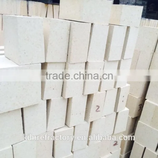 Top Grade Bauxite Based High Alumina Refractory Brick for Hot Blast Stove photo-6