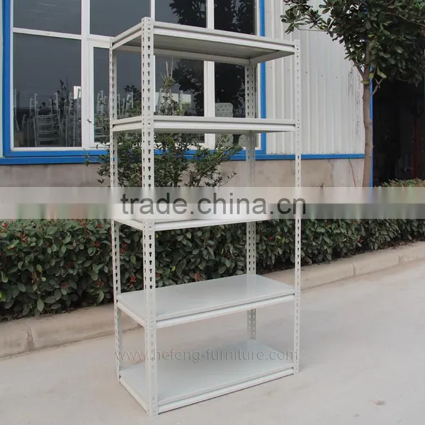 Light Duty Warehouse Storage Steel Racks photo-5