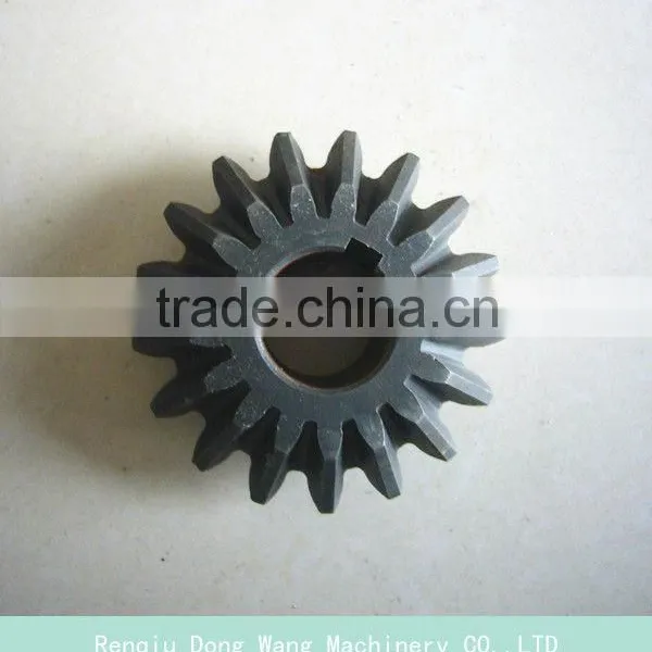 Non-standard Gear