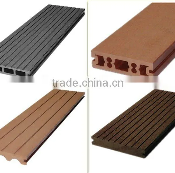 WPC Outdoor Decking