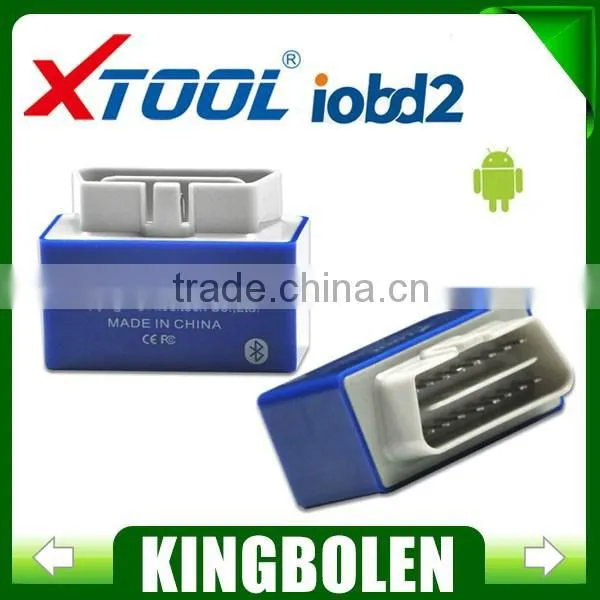 IOBDII IOBD2 Code Scanner for Adroid by Bluetooth Multi-language New Original photo-3