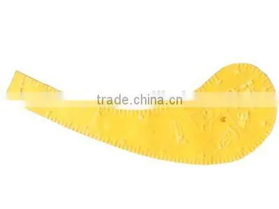 Curved Rule Curve Ruler French Curve Ruler Dress Ruler Form Ruler