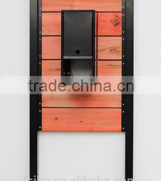 Timber Mailbox/decorative Wooden Letter Box photo-3