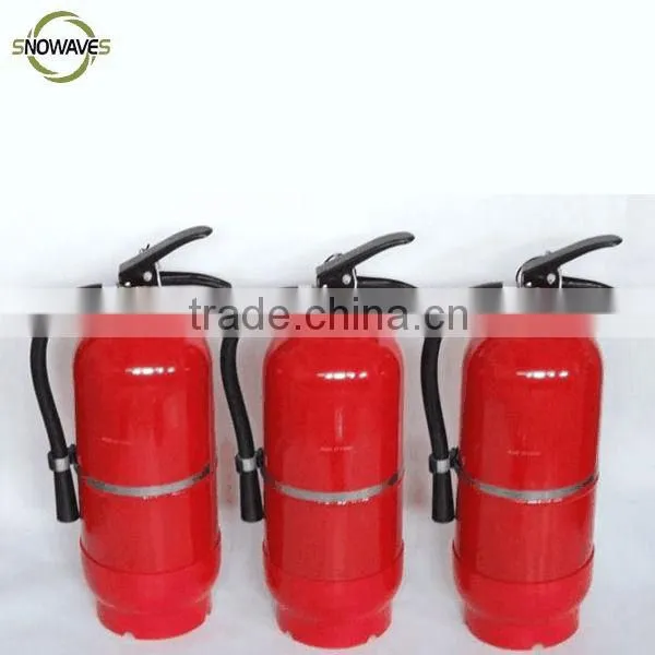 ABC Dry Powder Fire Extinguishers