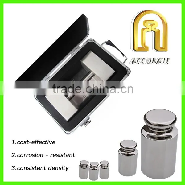 OIML Standard Stainless Steel 20kg Rectangular Weight, F1 F2 M1 Calibration Weights, Standard Weights for Calibration photo-2