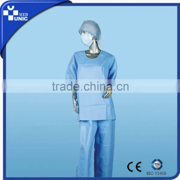 Medical Disposable PE Apron photo-5