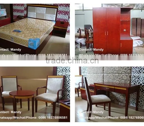 Hotel Bedroom Furniture photo-2