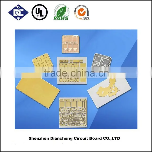 Jack Pcb Charge Controller Copper Clad Pcb photo-4