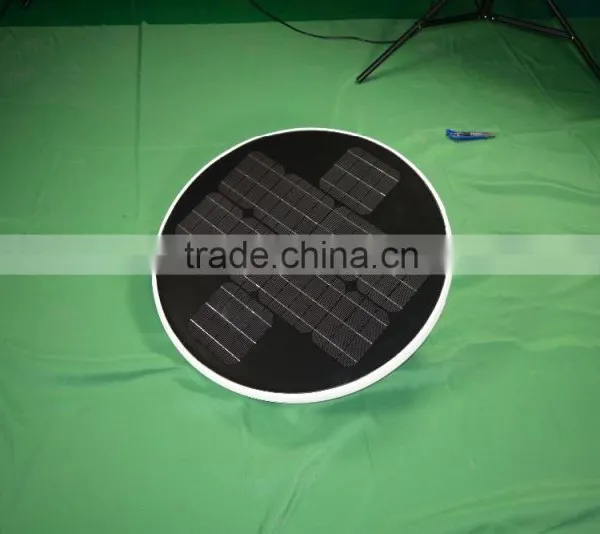 China Supplier Round Solar LED Integrated Solar LED Lighting 30W From INTEFLY