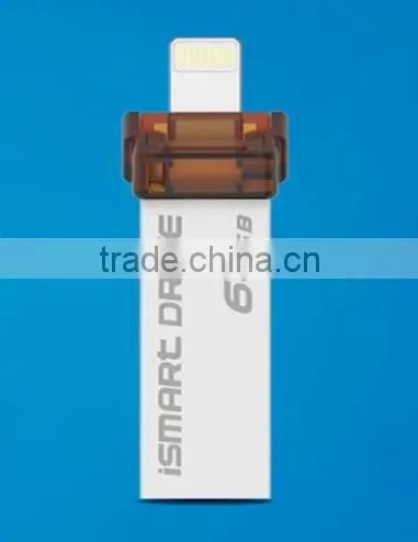 Top Quality 2016 New Usb Flash Drive With MFI Certification Sample Order is Available photo-5
